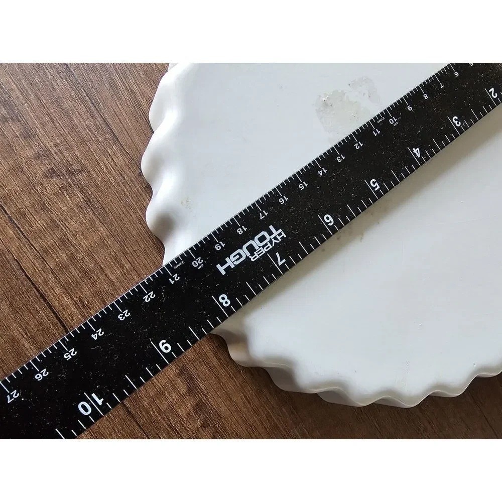 1970s‎ Cherry Design Ceramic Baking Dish, Pie Tart 8